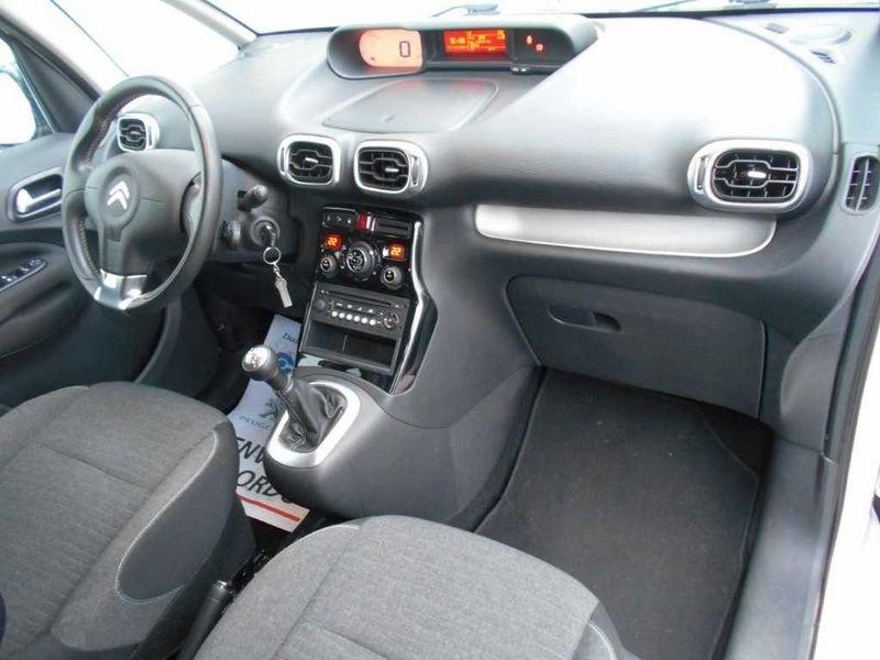 Citroën C3 Picasso HDi 100 Exclusive E6
