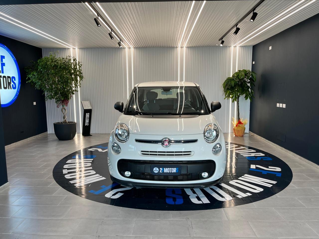 Fiat 500L Pro 1.6 MJT 105CV Pop Star 4 posti (N1)