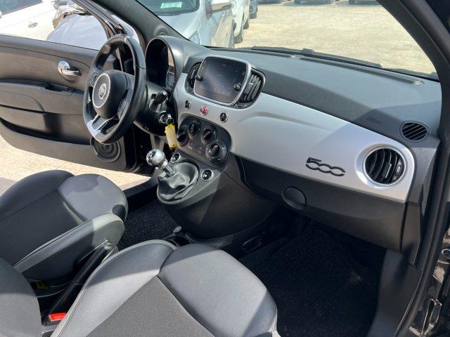 FIAT 500 1.0 Hybrid Sport Connect