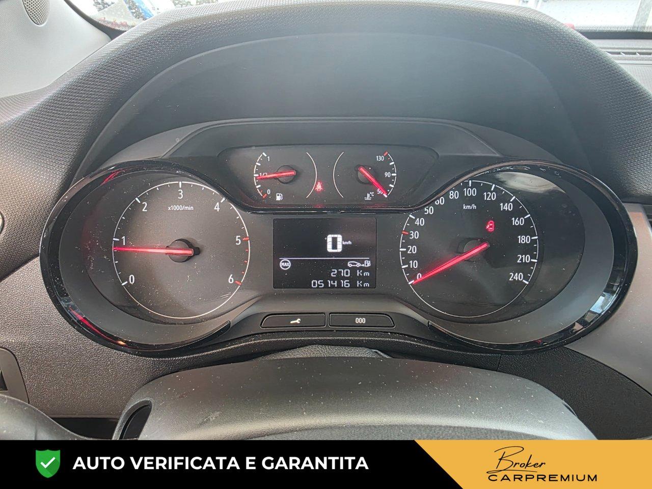Opel Crossland X 1.5 ecotec Advance s&s 102cv