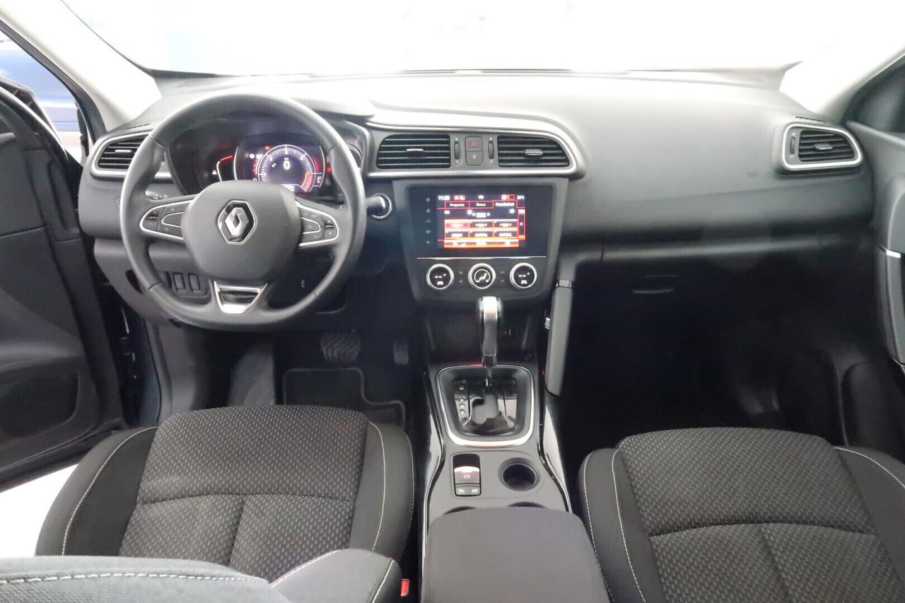 Renault Kadjar Blue dCi 8V 115CV Autom. Techno