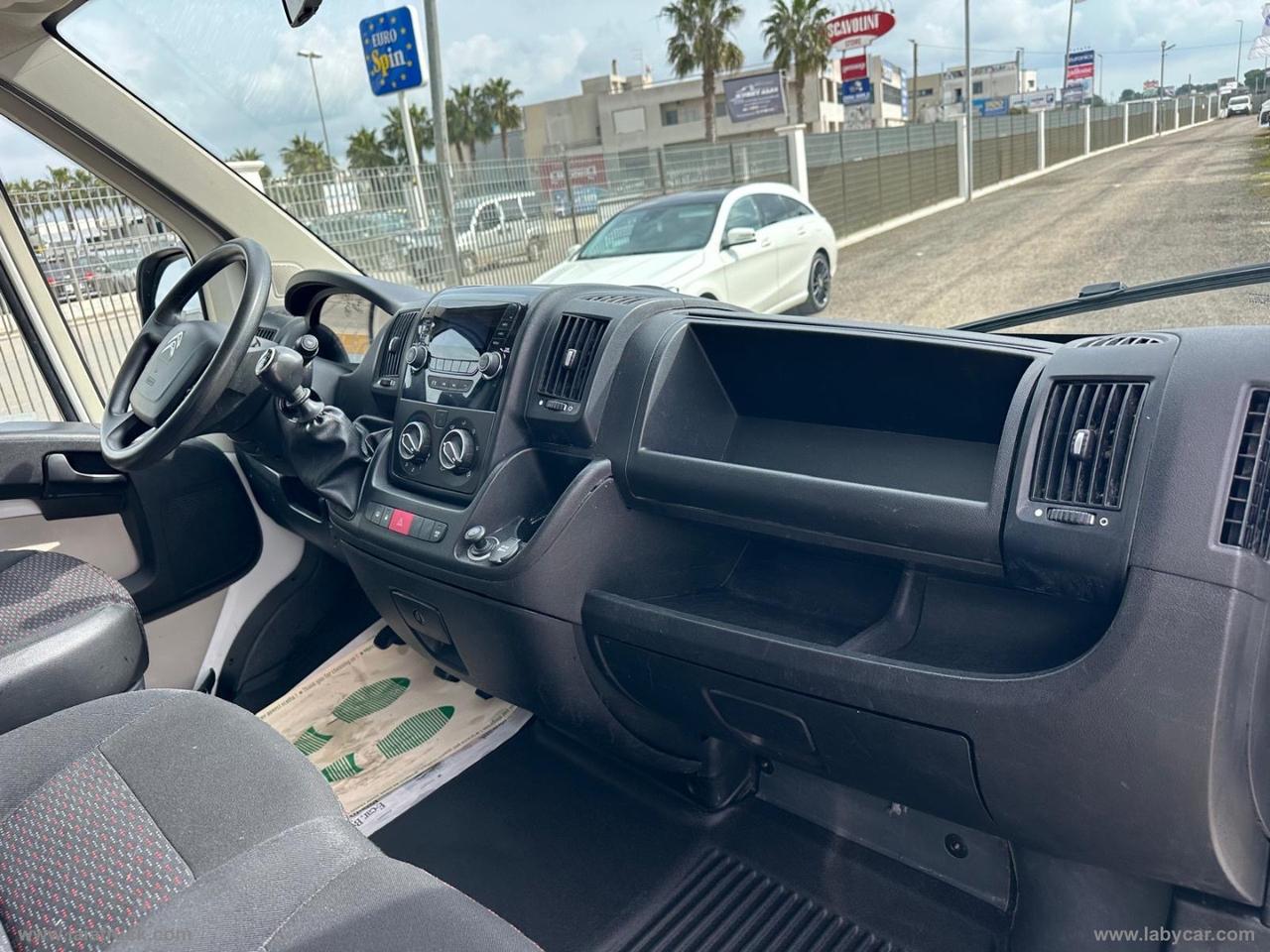 Jumper 35 BlueHDi 130 PM Cassonato FISSO