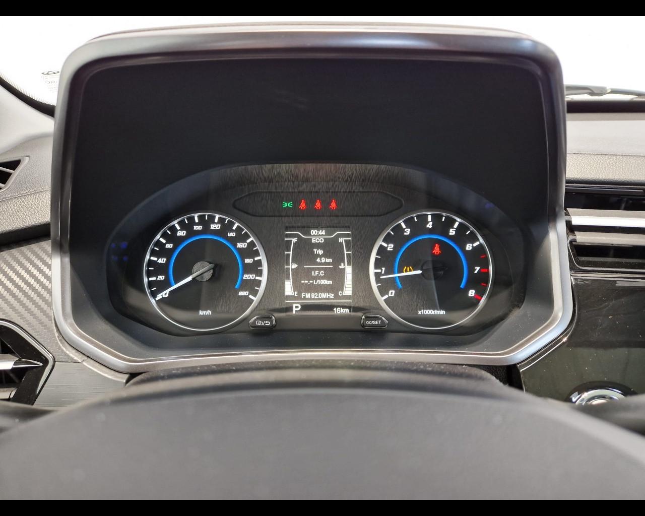 DR DR 3.0 MT 1.5L BENZINA