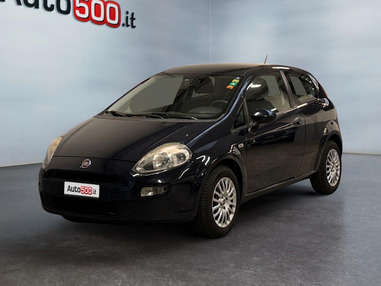 Fiat Punto 3 Porte Punto 3p 1.4 easypower Street Gpl E6