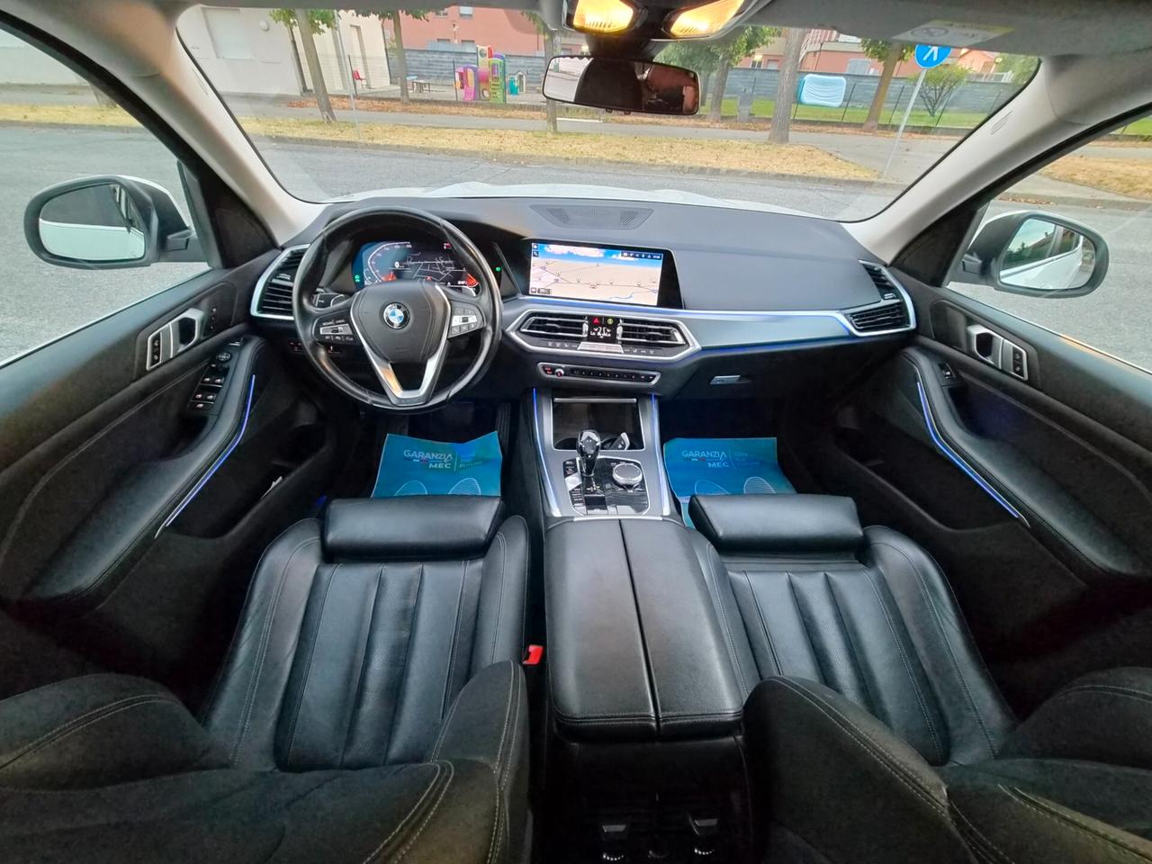 Bmw X5 xDrive30d xLine Euro 6 D temp full optional