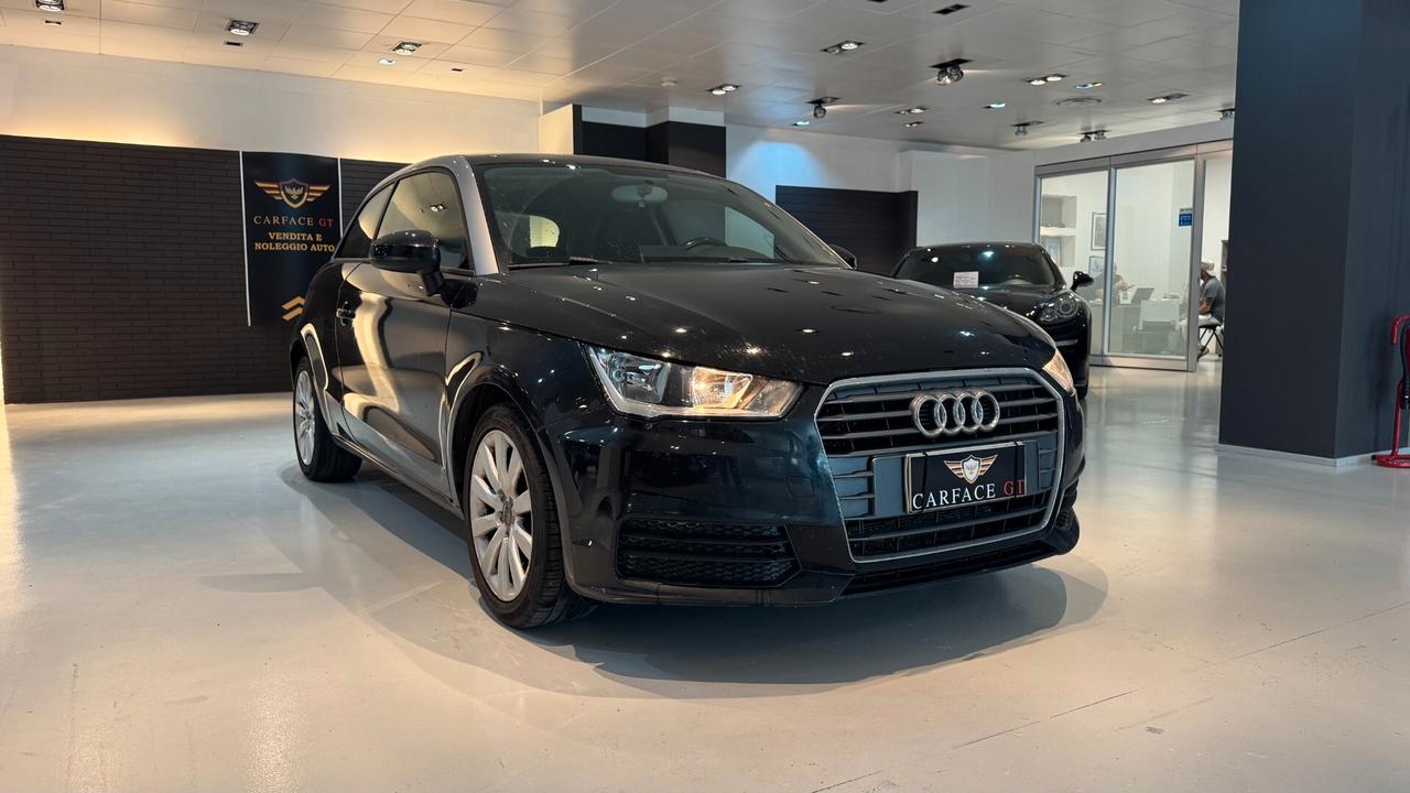 AUDI A1 1.4 TDI 90CV 3porte - 2017
