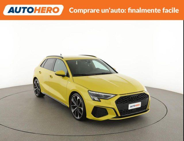 AUDI A3 Sedan 35 TDI S tronic S line edition