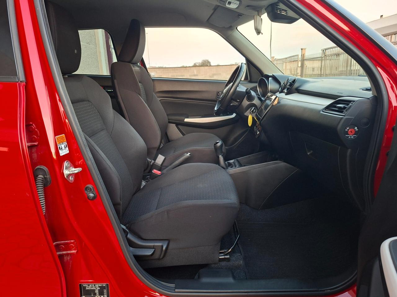 Suzuki Swift 1.2h Cool *NEOPATENTATI*