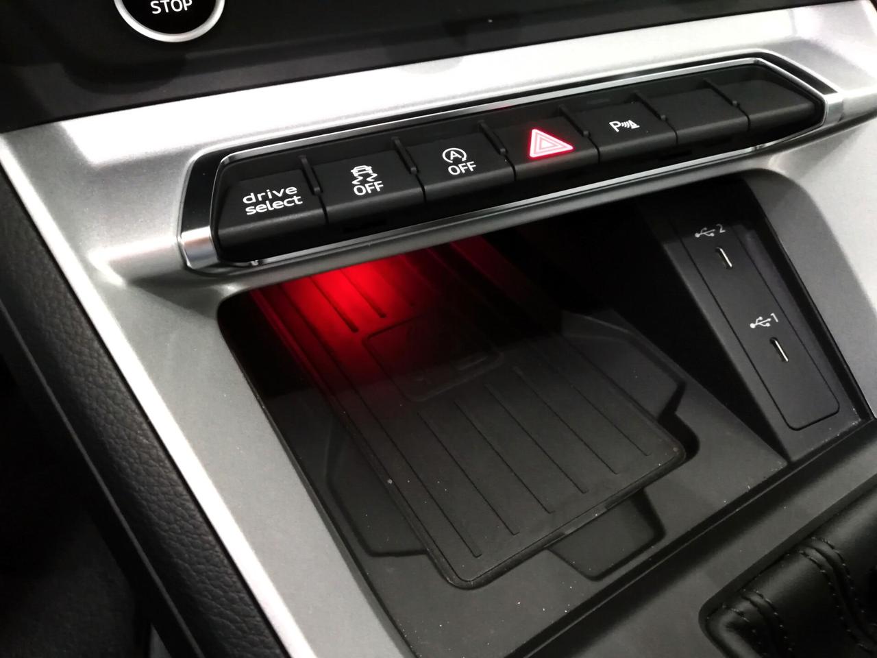 Audi Q3 SPB 35 TDI S tronic line edition