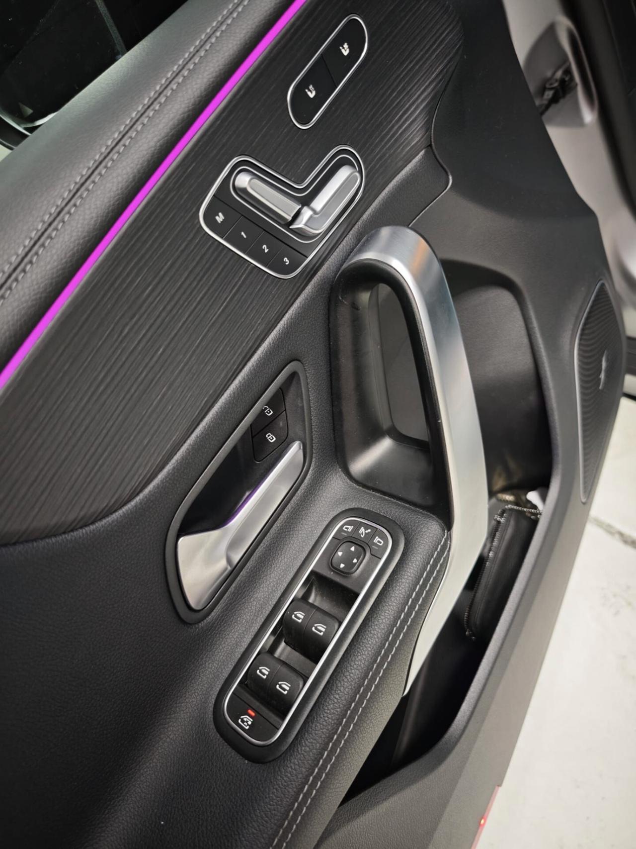 Mercedes-benz A 45 AMG A45 Tetto Burmester