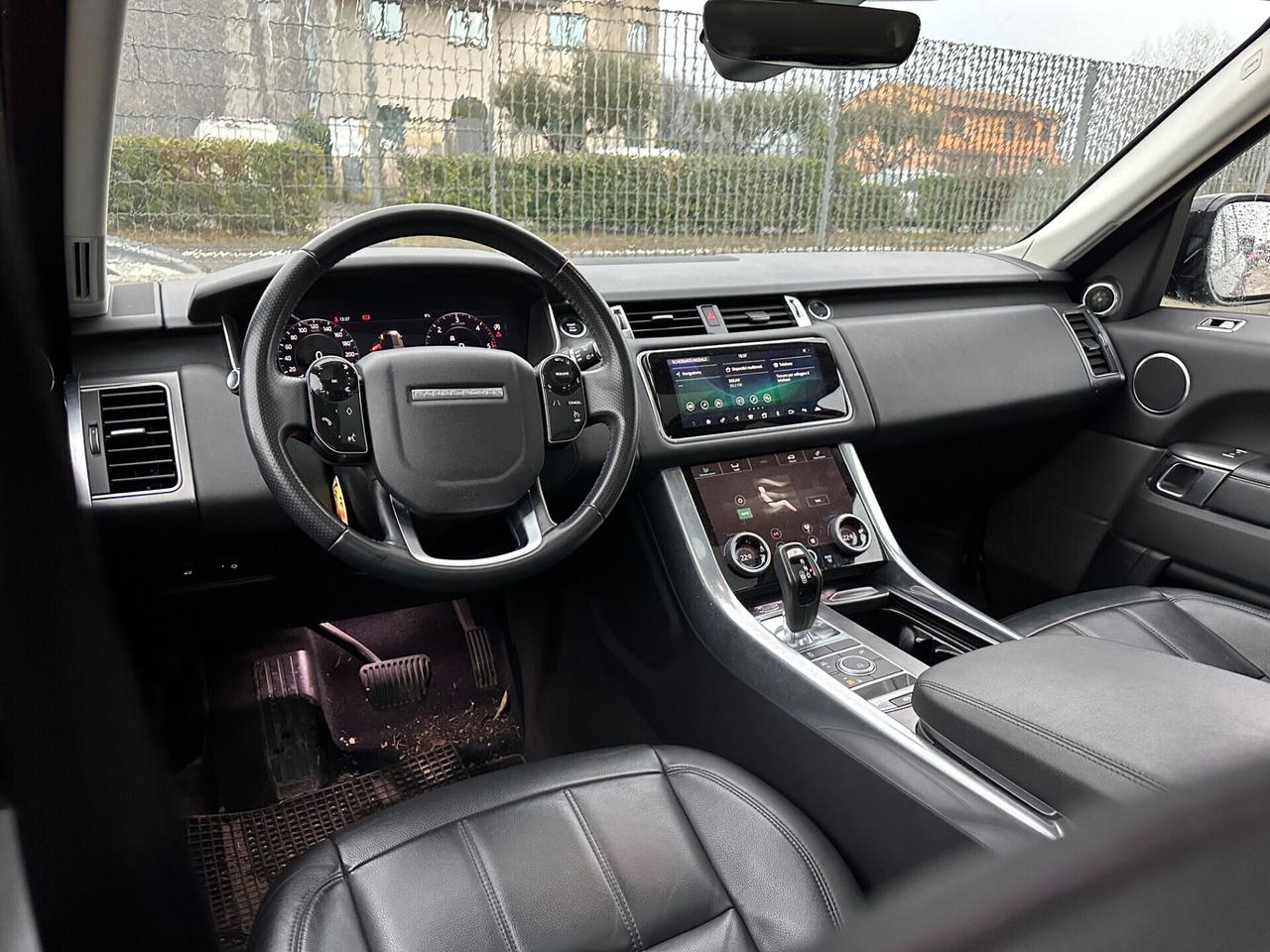 Land Rover Range Rover Sport Range Rover Sport 3.0 SDV6 249 CV HSE.