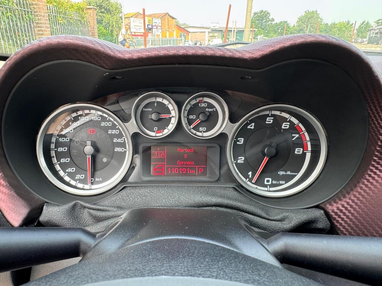 Alfa Romeo MiTo 1.4 T 135 CV M.air S&S Distinctive TCT/ C.lega 17