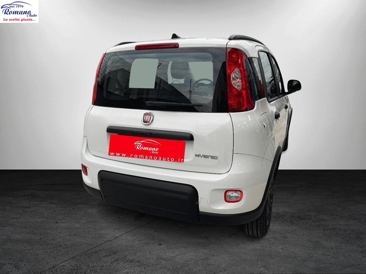 FIAT - Panda - 1.0 FireFly Hybrid#OK NEO PATENTATI!