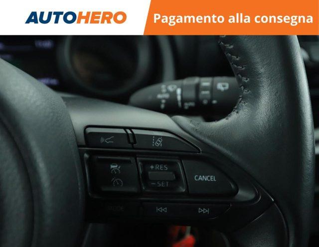 TOYOTA Yaris Cross 1.5 Hybrid 5p. E-CVT Active