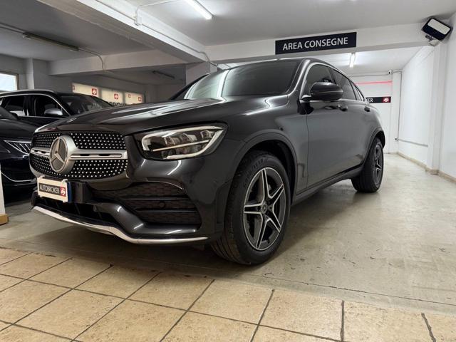 MERCEDES-BENZ GLC 200 d 4Matic Coupé Premium