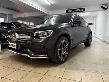 MERCEDES-BENZ GLC 200 d 4Matic Coupé Premium