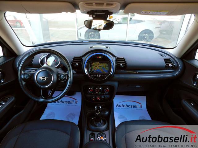MINI Clubman CLUBMAN 2.0 COOPER D 150CV MAYFAIR EDITION