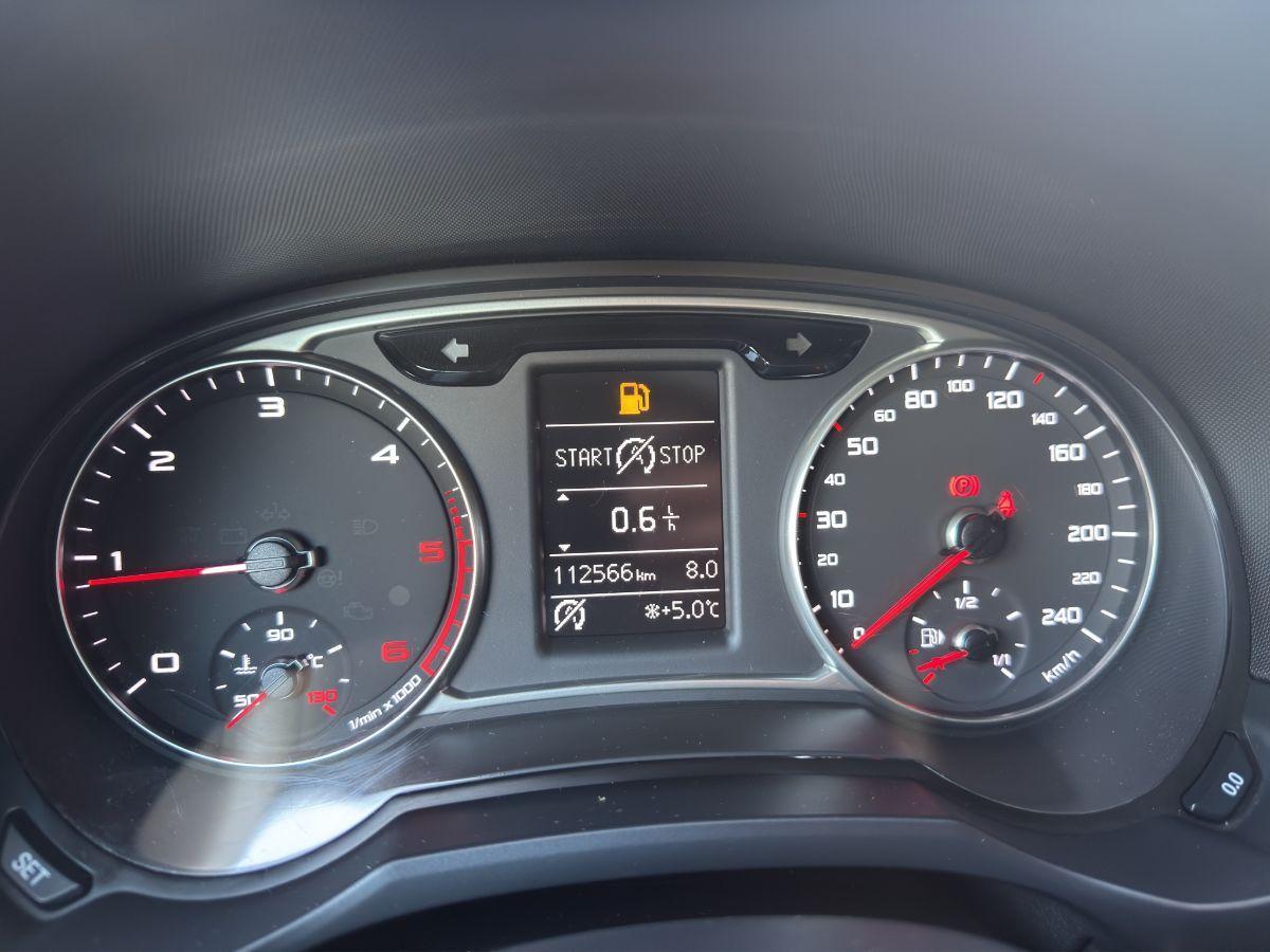 AUDI - A1 - SPB 1.6 TDI 116CV S tronic Admired