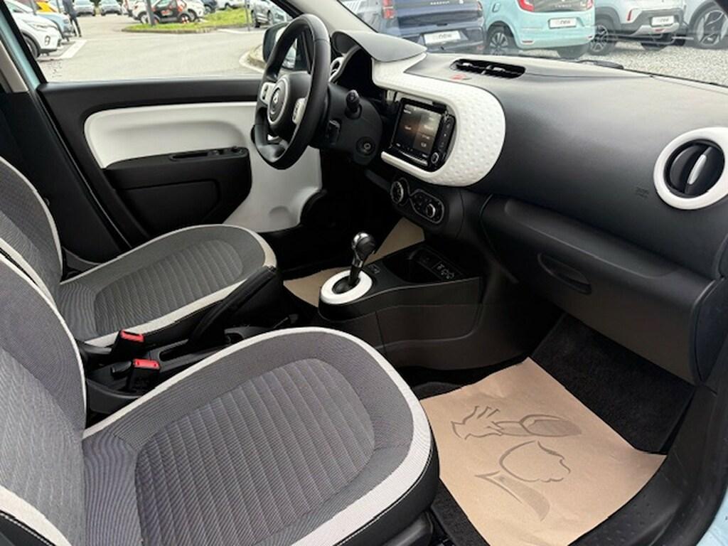 Renault Twingo 22kWh Authentic