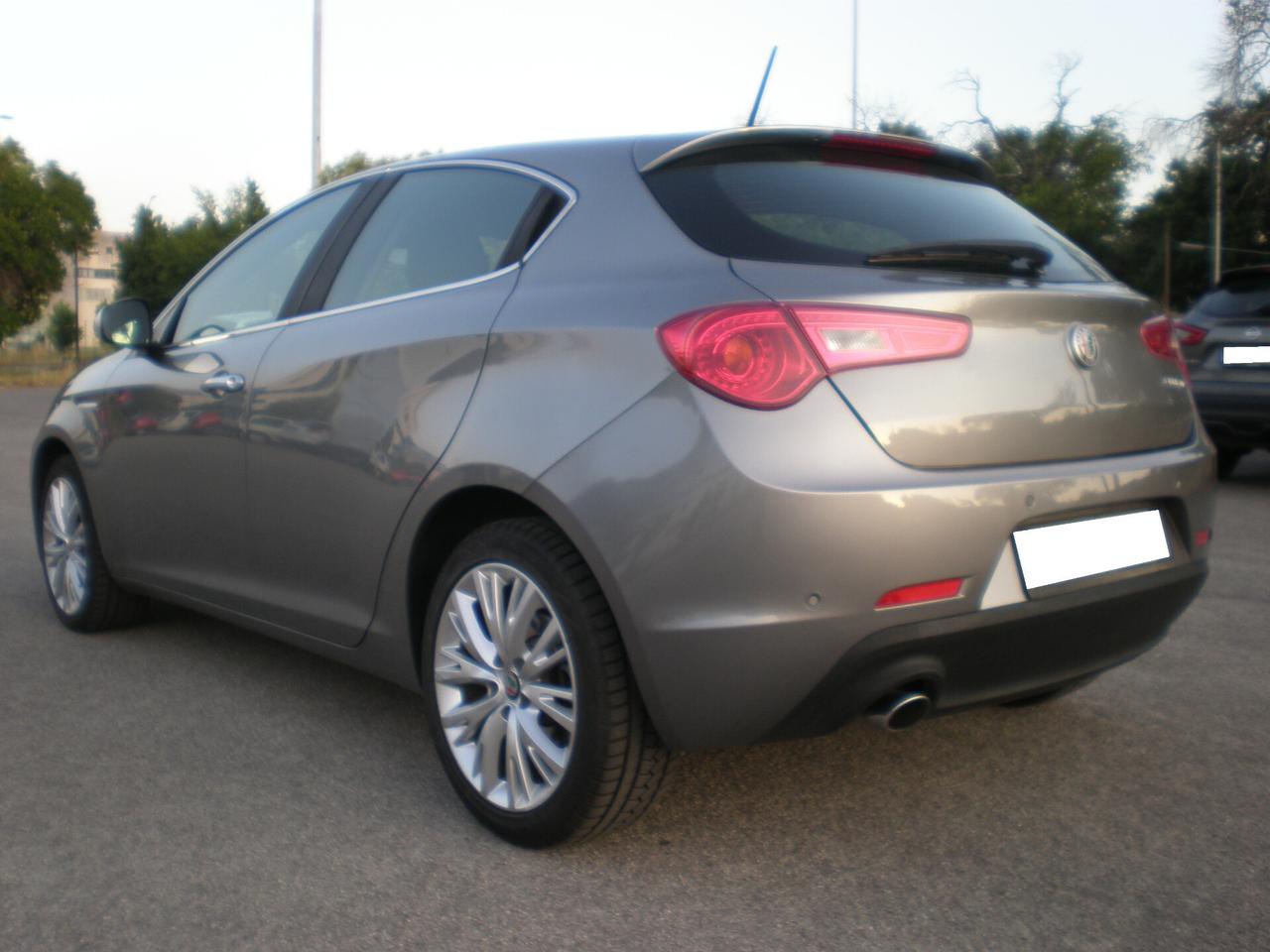 Alfa Giulietta restyling 1.6 td 120 cv, full