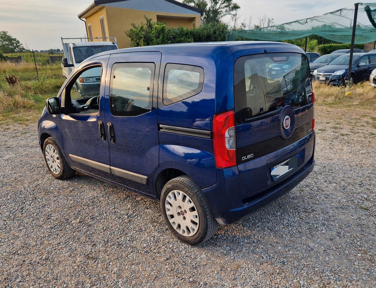 Fiat Qubo 1.3 MJT 75 CV Trekking