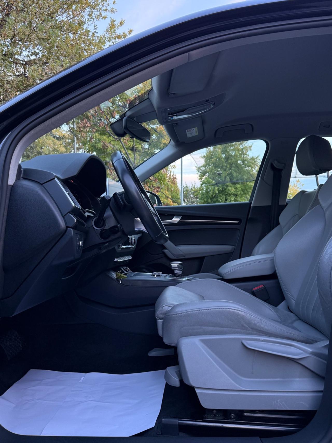 Audi Q5 2.0 TDI quattro S tronic line plus