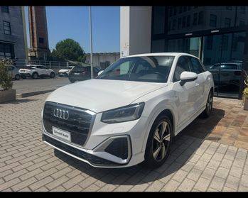 AUDI Q2 - Q2 30 TDI S line Edition