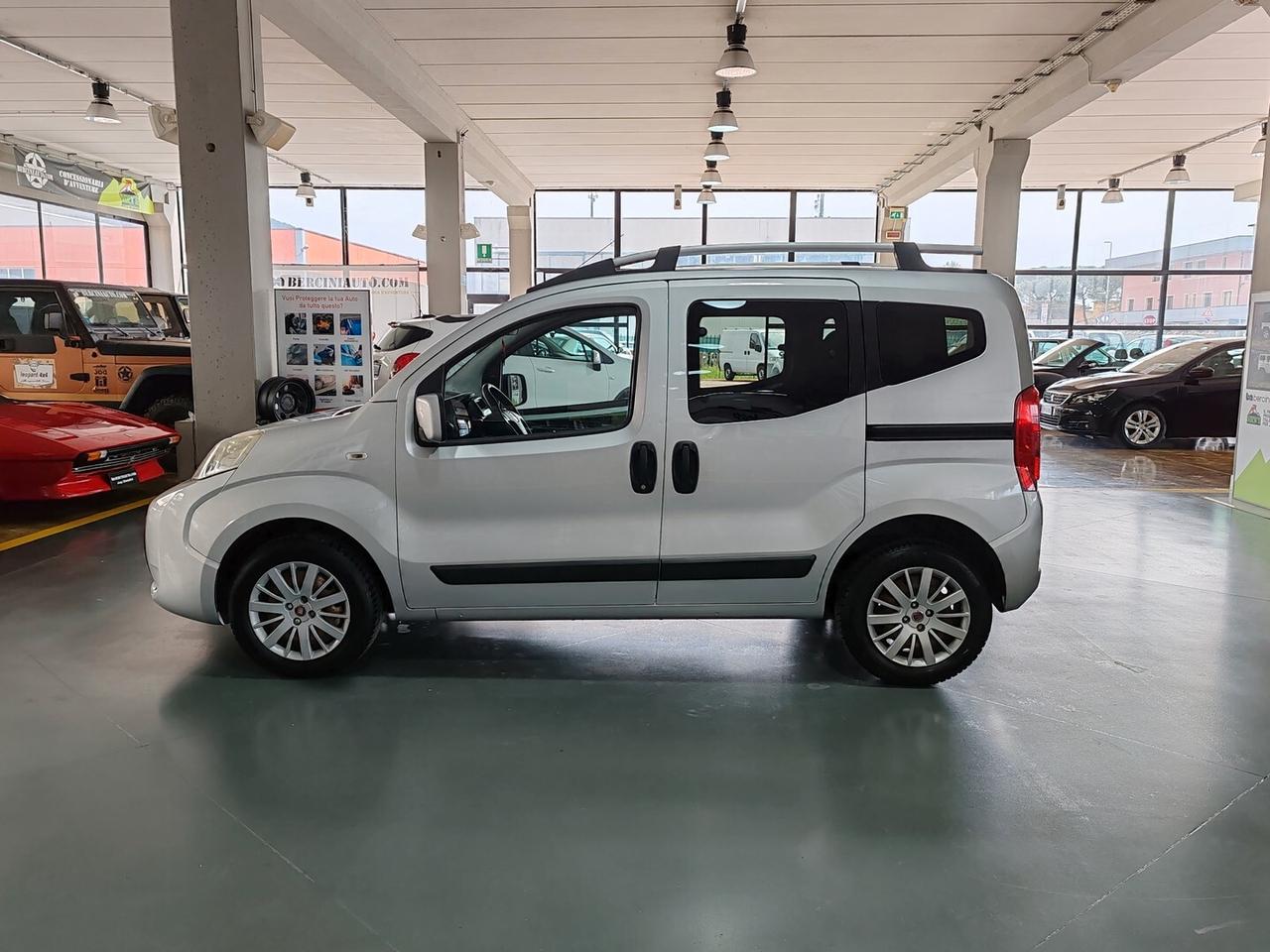 Fiat Qubo 1.3 MJT 75 CV Trekking - NEOPATENTATI