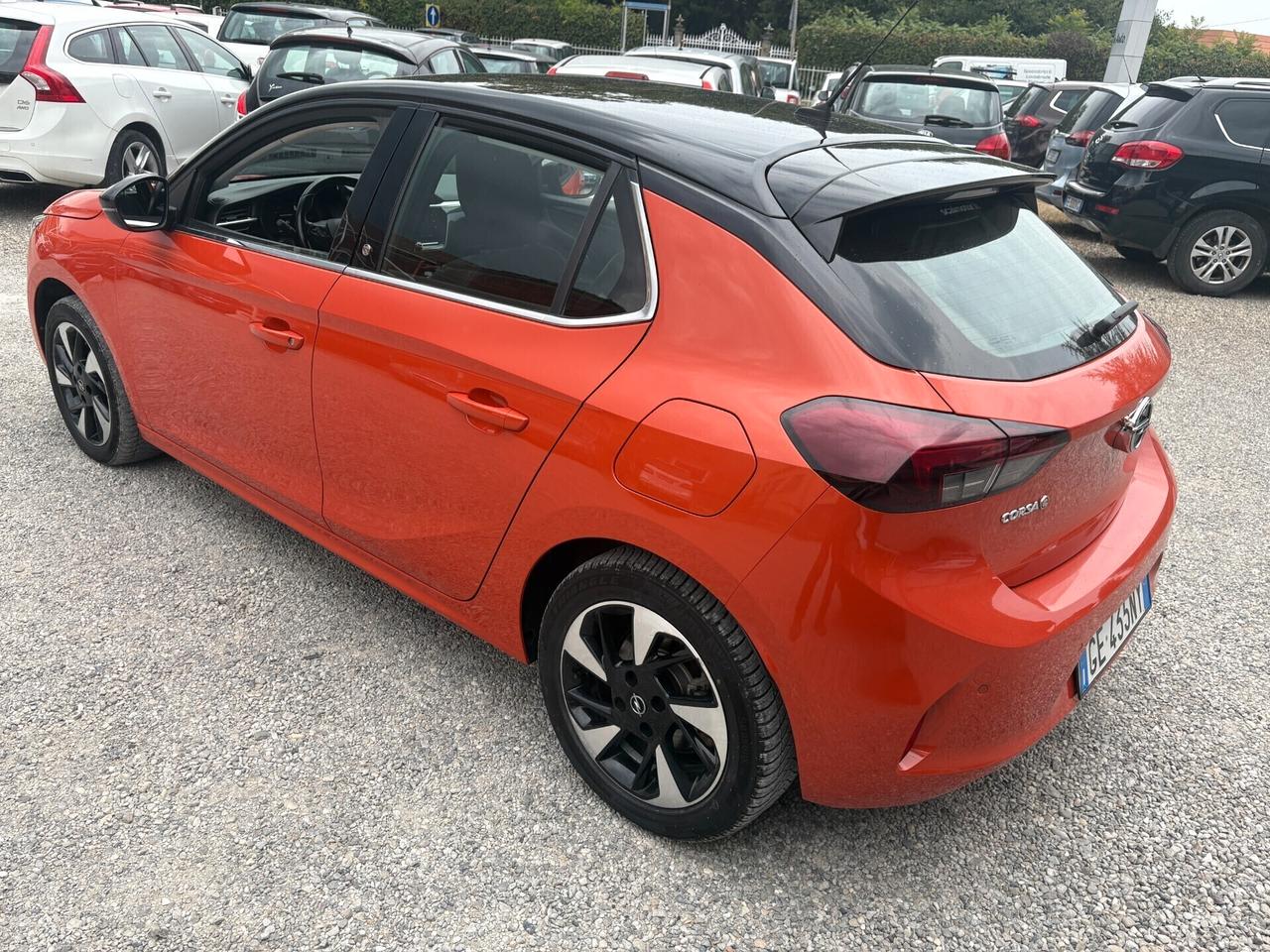 Opel Corsa-e Elettrica -Unico Proprietario