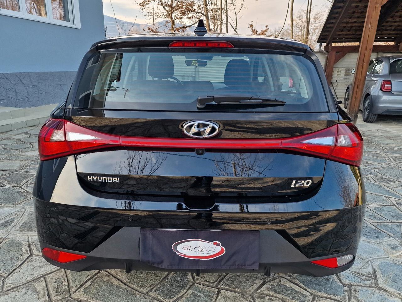 Hyundai i20 1.0 T-GDI 48V iMT ConnectLine 100cv - neopatentati