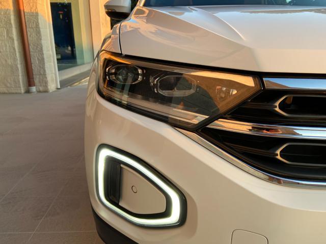 VOLKSWAGEN T-Roc Cabriolet 1.0 TSI Style VIRTUAL COCKPIT-FARI LED