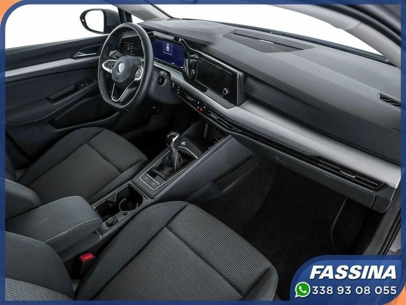 Volkswagen Golf Golf 1.0 TSI 85CV 5p. Trendline BlueMotion Technology