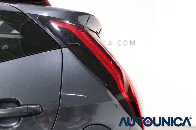 TOYOTA Aygo CONNECT 1.0 VVT-I 72 CV 5 PORTE X-WAVE CABRIO