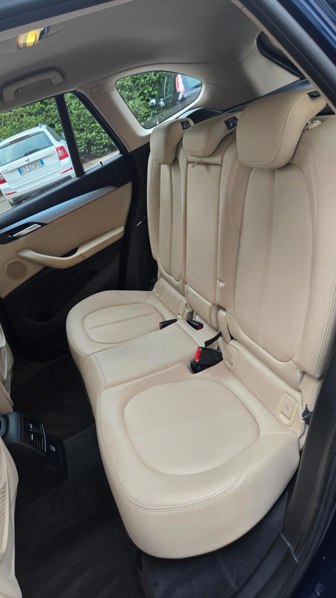 Bmw X1 xDrive18d Business 4x4