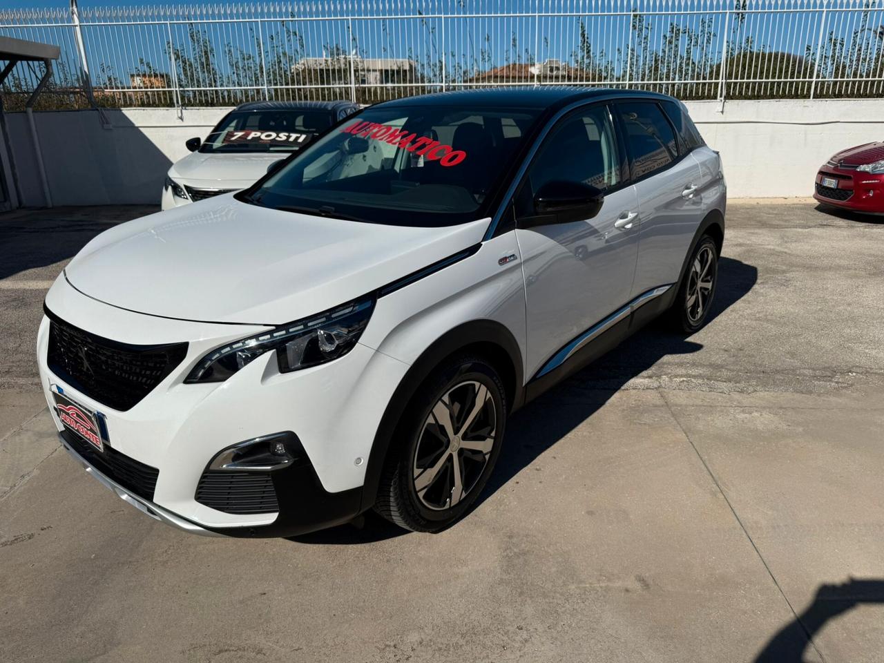 Peugeot 3008 BlueHDi 120 S&S GT Line