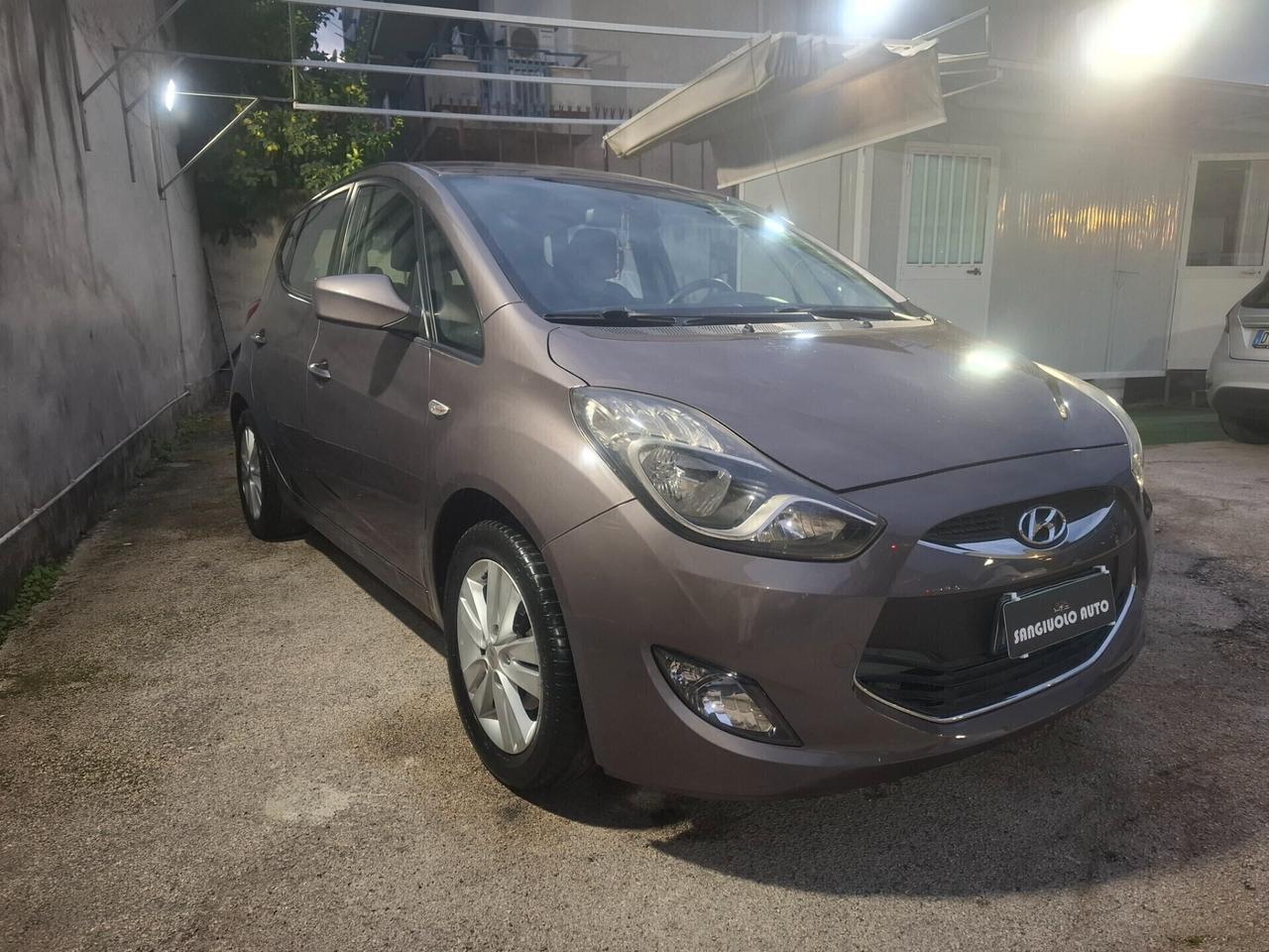 Hyundai iX20 1.4 90 CV Comfort
