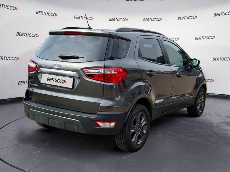 Ford EcoSport 1.0 EcoBoost 100 CV Business