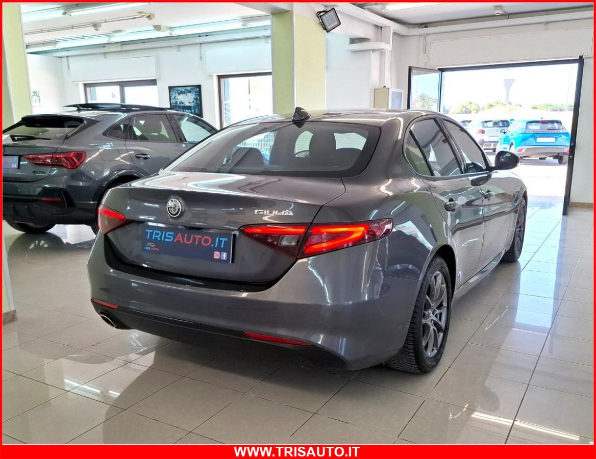 ALFA ROMEO Giulia 2.2 TD AT8 Super IVATA (FARI BIXENO+NAVI)