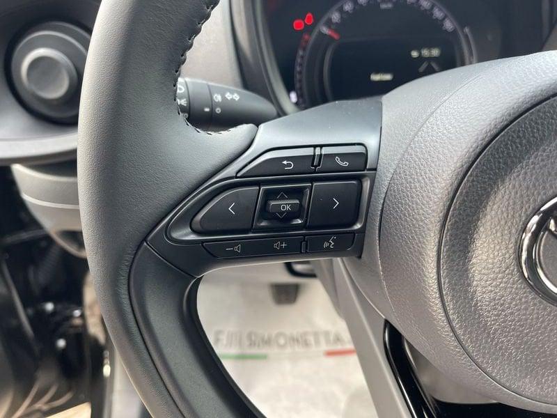 Toyota Aygo X 1.0 Active 72cv - KM0