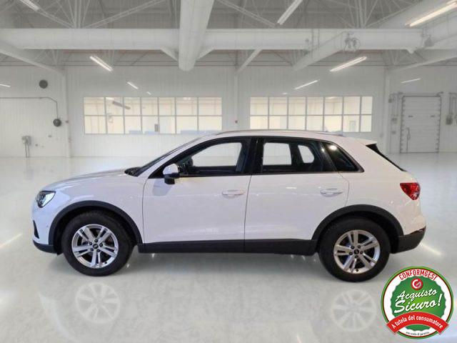 AUDI Q3 35 TDI S tronic Business Advanced