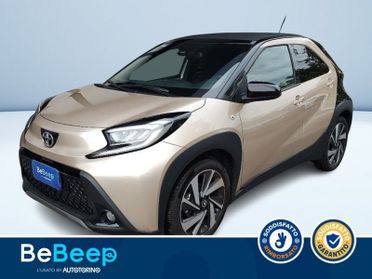 Toyota Aygo X 1.0 LOUNGE AIR 72CV S-CVT
