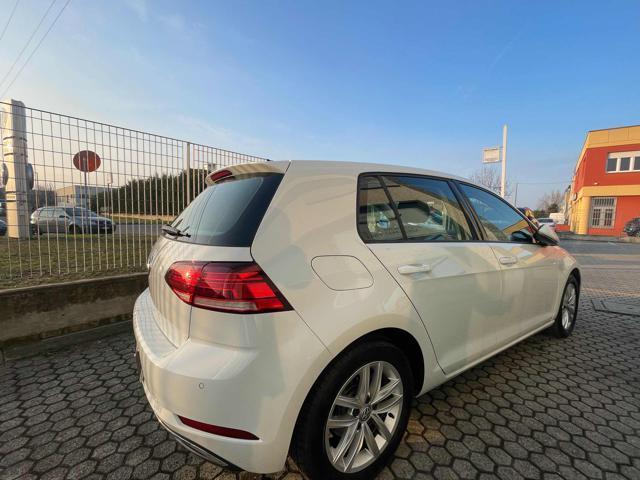 VOLKSWAGEN Golf 1.6 TDI 115 CV DSG 5p. Executive BlueMotion Techno