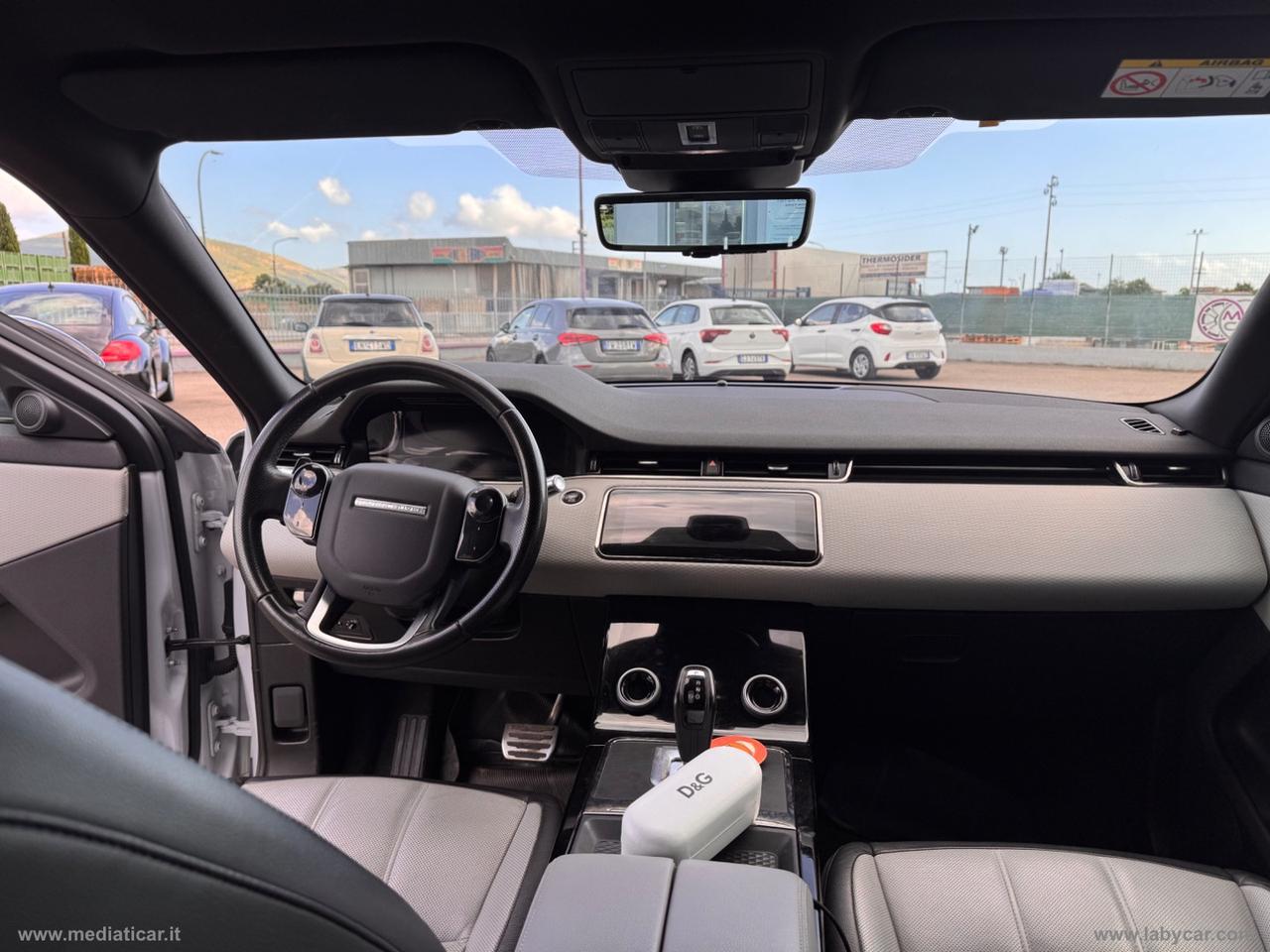 LAND ROVER RR Evoque 2.0D 180 CV AWD Auto HSE