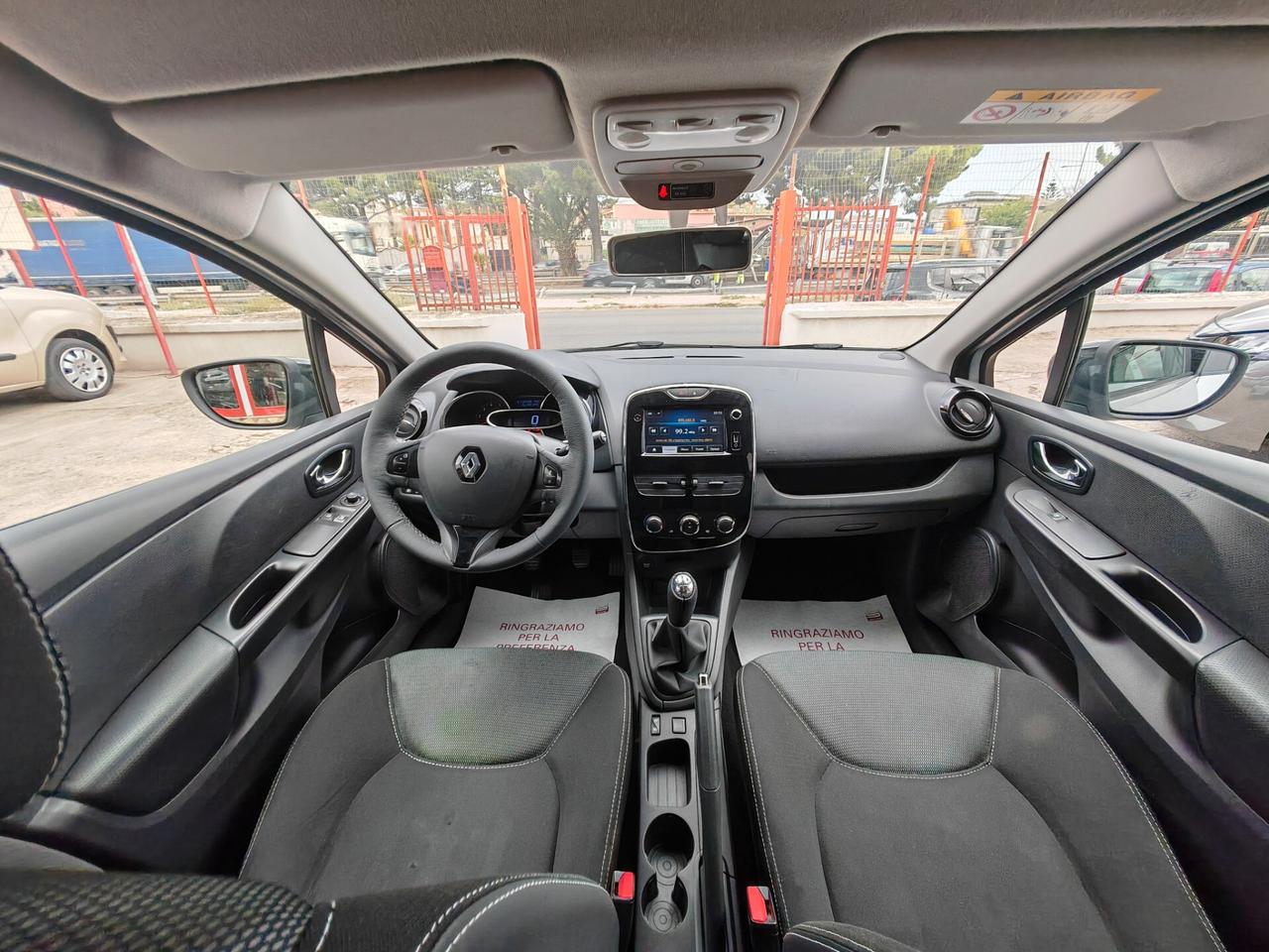 Renault Clio 1.5 dCi 8V 90CV Start&Stop 5 porte Energy