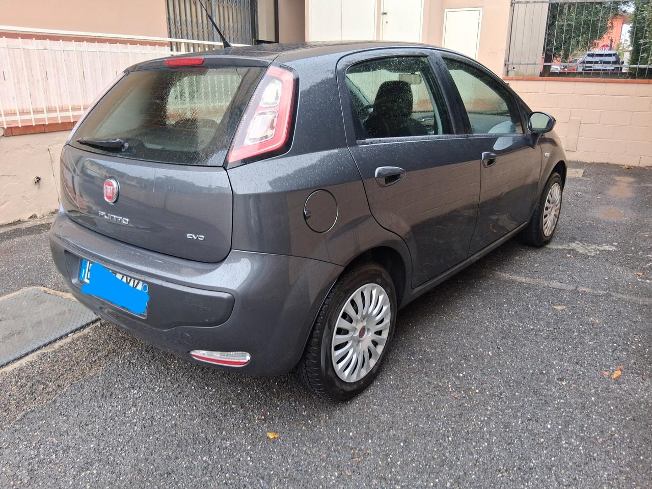 Fiat Punto Evo 1.2 5 porte S&S Dynamic