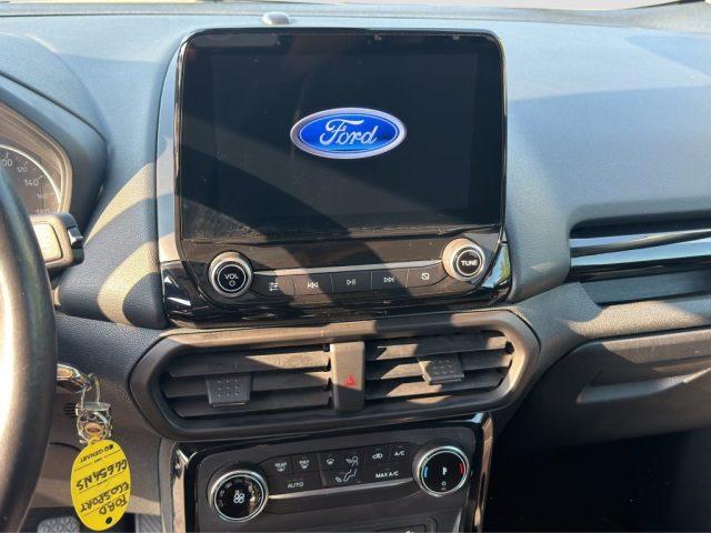 FORD EcoSport EcoSport 1.0 EcoBoost 125 CV Start&Stop Titanium