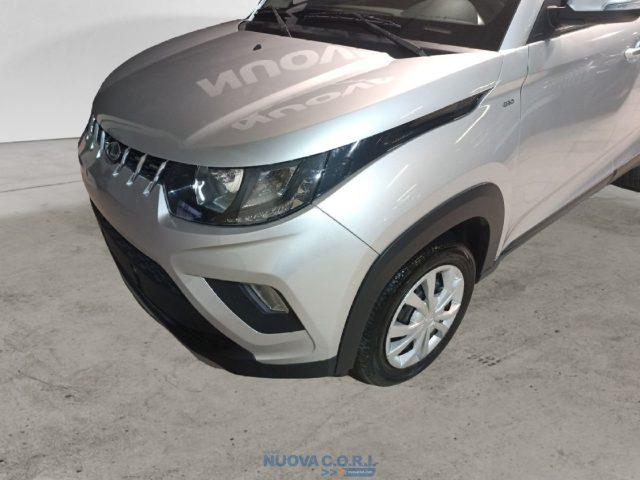 MAHINDRA KUV100 1.2 VVT K6+