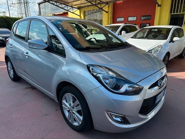 Hyundai iX20 1.4 90 CV Econext APP, GPL, UNIPRPOP, OK NEOPATENTATI!!