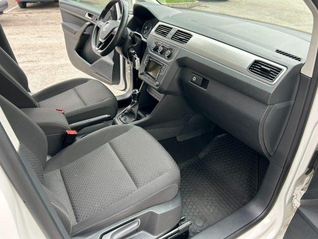 VOLKSWAGEN Caddy 1.4 TGI 5 Posti