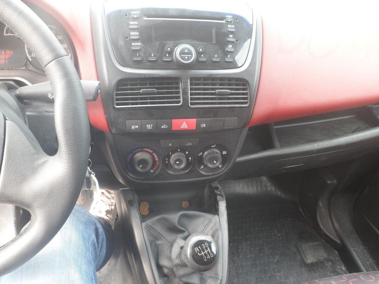 Fiat Doblo furgone